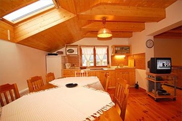 Slovākija Byt Liptovské Matiašovce, Eksterjers